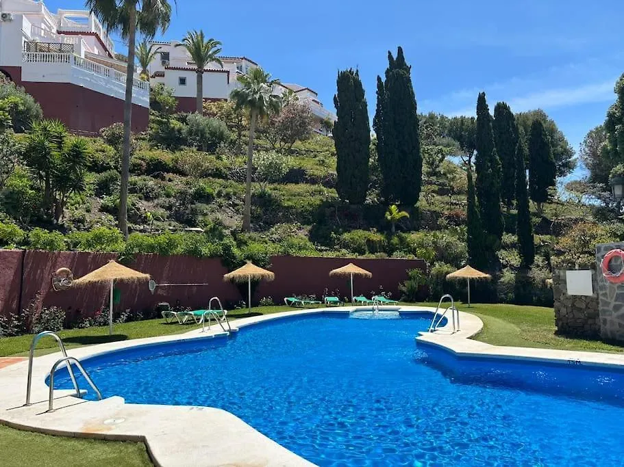 Fantastic Sea Views Sun Lounge Apartment Nerja