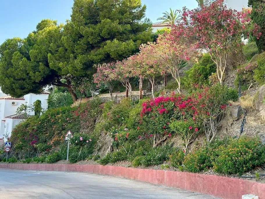 Fantastic Sea Views Sun Lounge Apartment Nerja 0*,