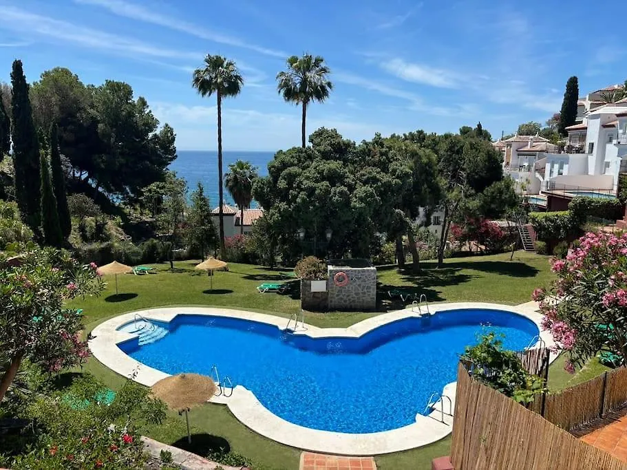 Fantastic Sea Views Sun Lounge Apartment Nerja 0*,  Spain