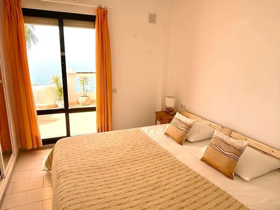 Apartament Fantastic Sea Views Sun Lounge Nerja 0*,  Hiszpania