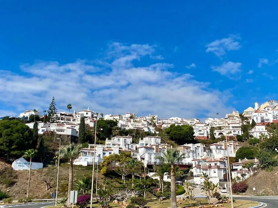 Apartament Fantastic Sea Views Sun Lounge Nerja