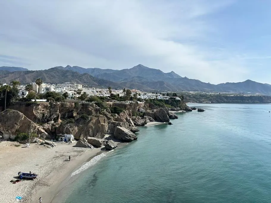 Apartament Fantastic Sea Views Sun Lounge Nerja