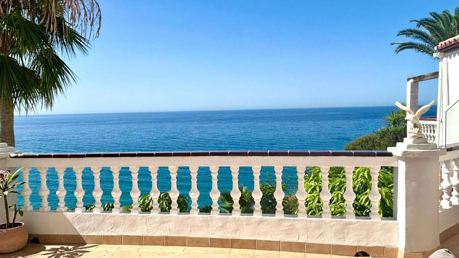 Apartament Fantastic Sea Views Sun Lounge Nerja Hiszpania